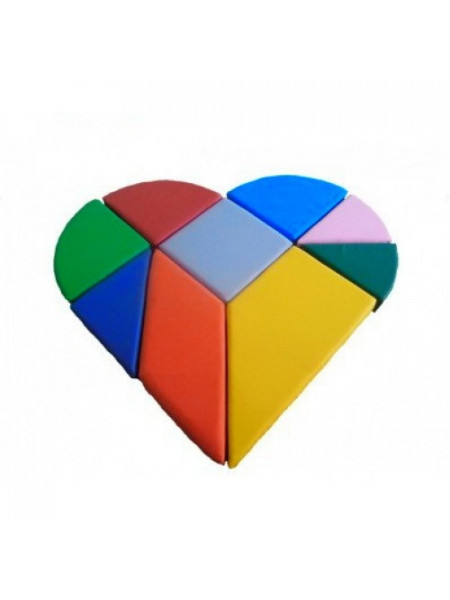 Конструктор-мат Головоломка-1 Конструктор-мат Головоломка-1